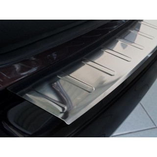 SEUIL DE COFFRE PEUGEOT 5008 2017 2023 INOX POLI