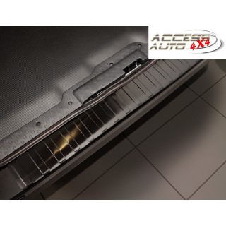SEUIL DE COFFRE FIAT TALENTO 2016 2021 INOX NOIR