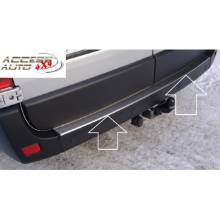 SEUIL DE COFFRE OPEL MOVANO 2010 AUJOURD'HUI INOX POLI - Access Auto 4x4