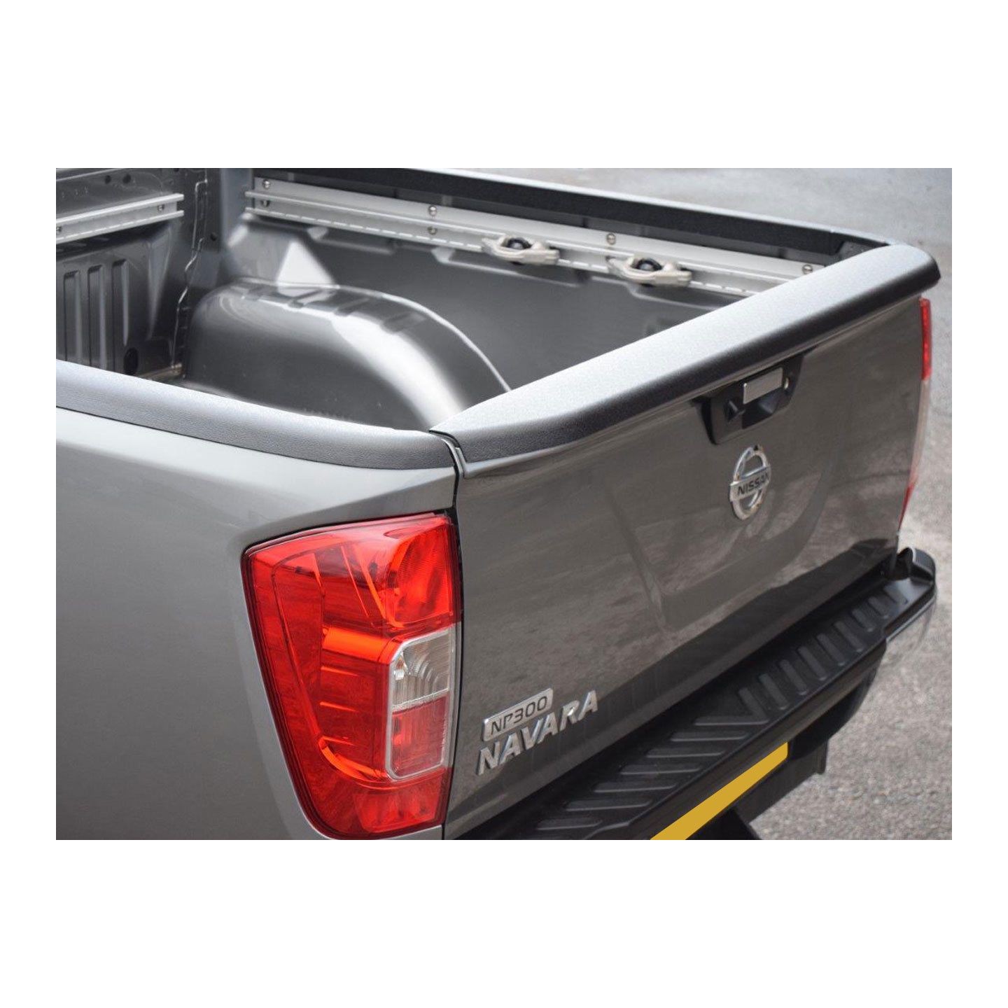 Jantes Alliage Nissan Navara NP300 D23 - Set De 18" Noir Diamant, Neuf, Référence KE4094K300BT