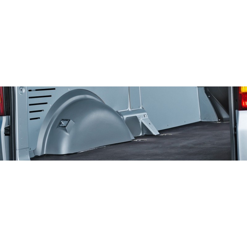 Protection d'ailes /enjoliveurs de passage de roue pour Mercedes 447 V -  GTV-VAN