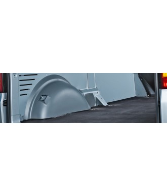 Protection Passage Roue ARRIERE FIAT SCUDO 2007 2015 ABS NOIR - Access Utilitaire - Vente en ligne d'accessoires auto et Véhicules Utilitaires