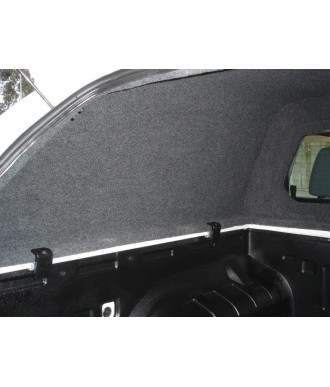 HARD TOP-FORD-RANGER-DOUBLE-CABINE-2012-2015 SANS PORTE LATERALE