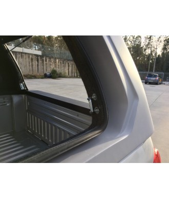 HARD TOP-FORD-RANGER-DOUBLE-CABINE-2016-2022 AVEC PORTES LATERALES STX