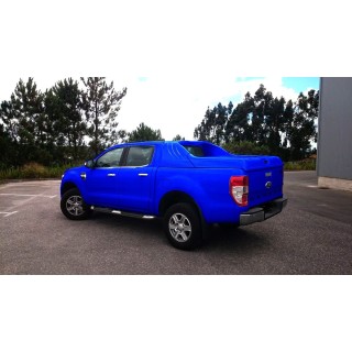 COUVRE BENNE FORD RANGER DOUBLE CABINE 2012 2015 EVO X