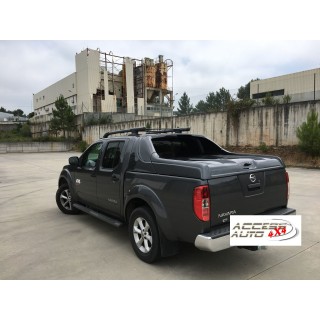 COUVRE-NISSAN-NAVARA-D40-DOUBLE-CABINE-2005-2015 EVO X