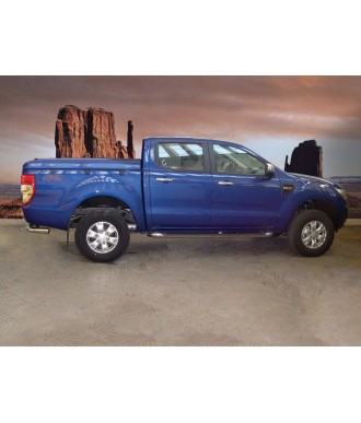 COUVRE BENNE FORD RANGER DOUBLE CABINE 2012-2016 X LINE