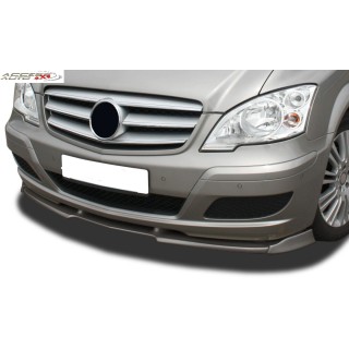 Spoiler Avant MERCEDES VIANO W639 2010 2014 - Access Auto 4x4