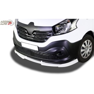 Spoiler Avant RENAULT TRAFIC 2014-2019