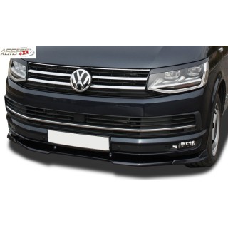 Spoiler Avant VOLKSWAGEN T6 2015 2019 DESIGN R - Access Auto 4x4