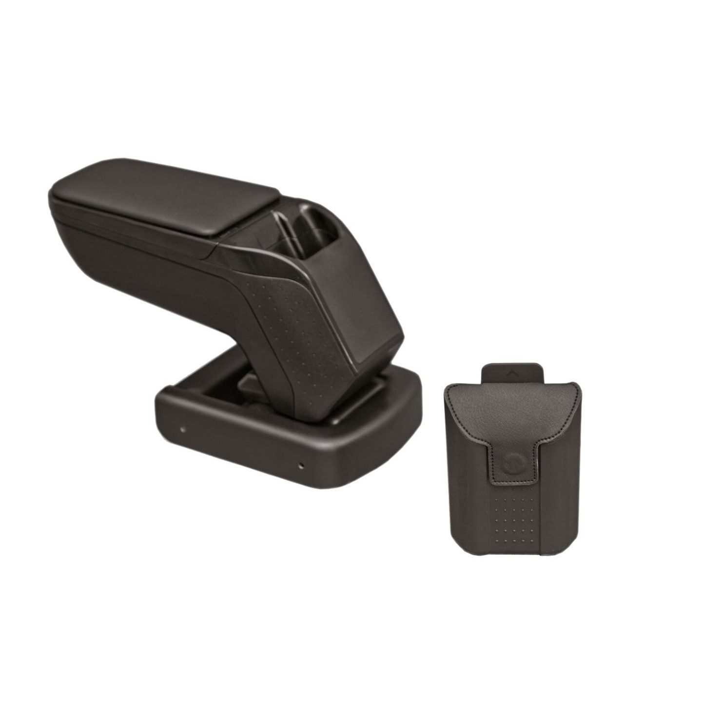 OYHCM Accoudoir Pour Citroen C3 MK3 2016-2024 Accoudoirs Central Avec Compartiment De Rangement Mit USB Ports