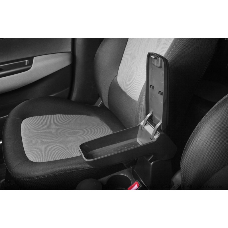 Pour Citroen Ds3 Boîte d'accoudoir pour Citroen Ds3 Center Boîte de  rangement Accessoires de voiture Intérieur avec USB Led