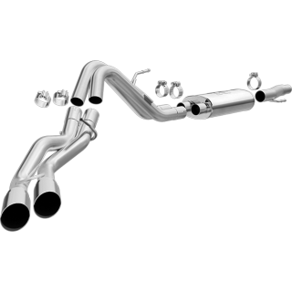 Ligne Echappement MAGNAFLOW FORD F 150 SVT RAPTOR 5.4L V8 2010 - Access Auto 4x4