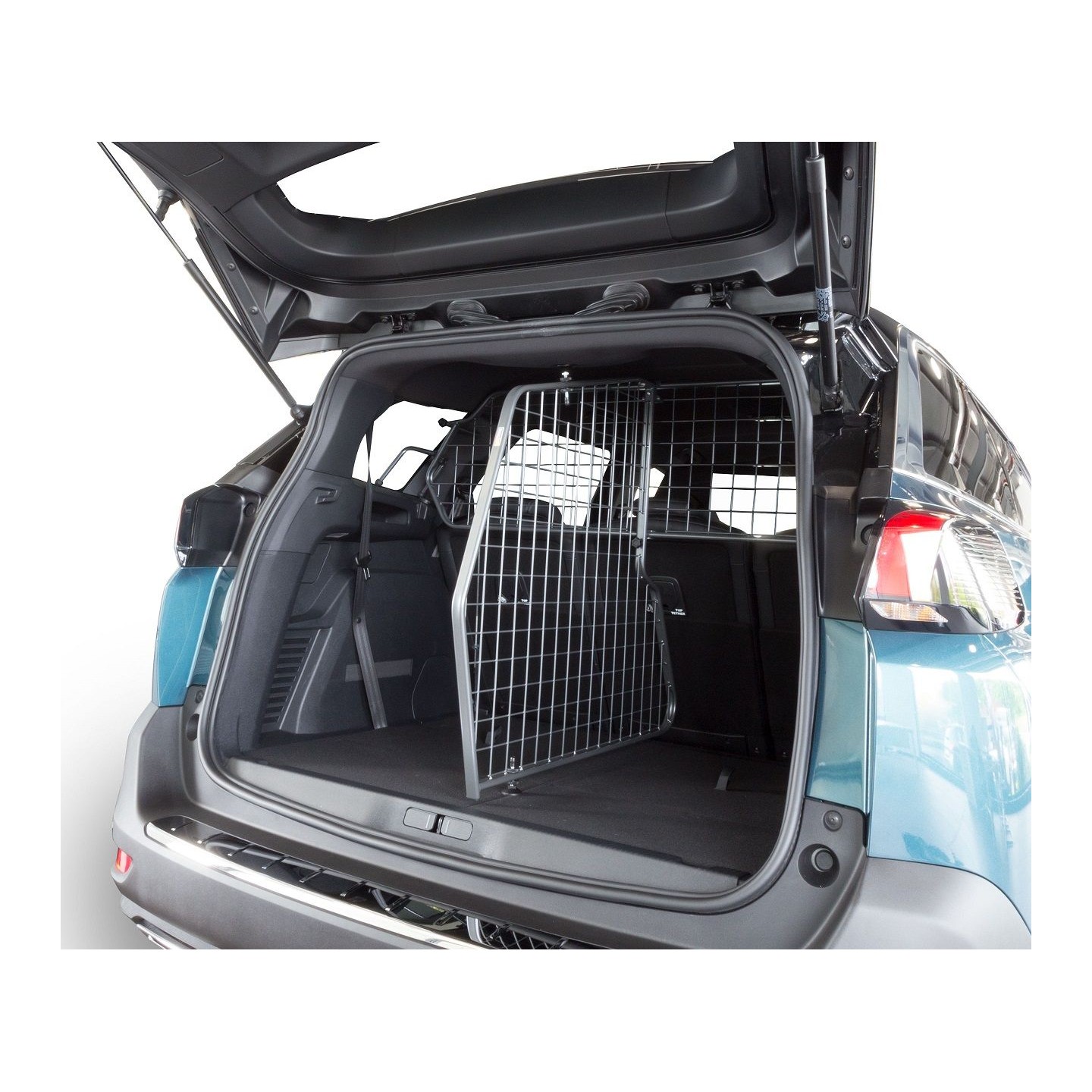 Voiture Chien Housse Siege,pour Peugeot 5008 7 Seats 2017-2023