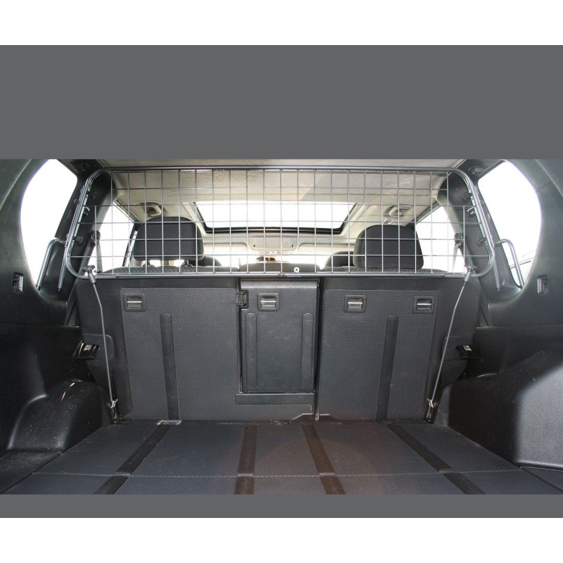 Grille De Séparation Pare-Chien Pour Nissan X-Trail (2013-2021) – Installation Facile Et Sécurité Renforcée