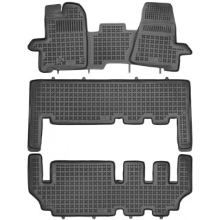 Tapis de Sol-FORD-TOURNEO-CUSTOM-2012-2018-9-places-BV MECANIQUE