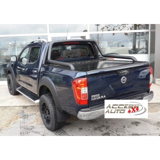 Elargisseurs d'Ailes NISSAN NAVARA NP300 DOUBLE CABINE 2016-2022 SET sans AD BLUE