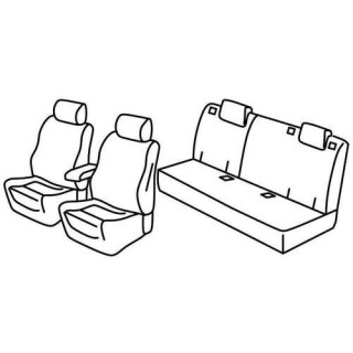 Housses siege auto sur-mesure tissus  -ALFA-ROMEO-GIULIETTA-5-PLACES-2010-2013-AUJOURD'HUI