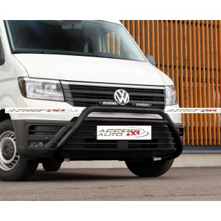 PARE BUFFLE-VOLKSWAGEN-CRAFTER-2017-AUJOURD'HUI HOMOLOGUE NOIR 