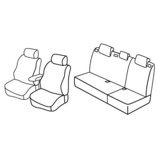 Housses siege auto sur-mesure tissus  -HYUNDAI-i-30-5-PORTES-2007-2012