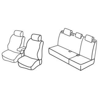 Housses siege auto sur-mesure tissus  -HYUNDAI-i-30-5-PORTES-2012-2016