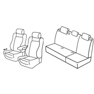 Housses siege auto sur-mesure tissus -OPEL-ASTRA-J-SPORT-TOURER-2010-2016