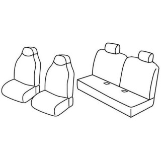 Housses siege auto-PEUGEOT-107-5-PORTES-2005-2012