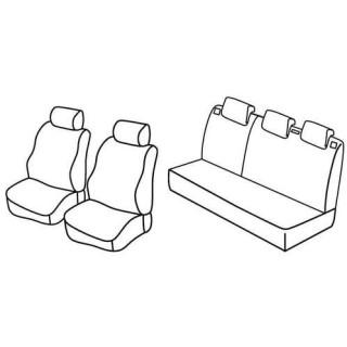 Housses siege auto-PEUGEOT-206-5-PORTES-2003-2009