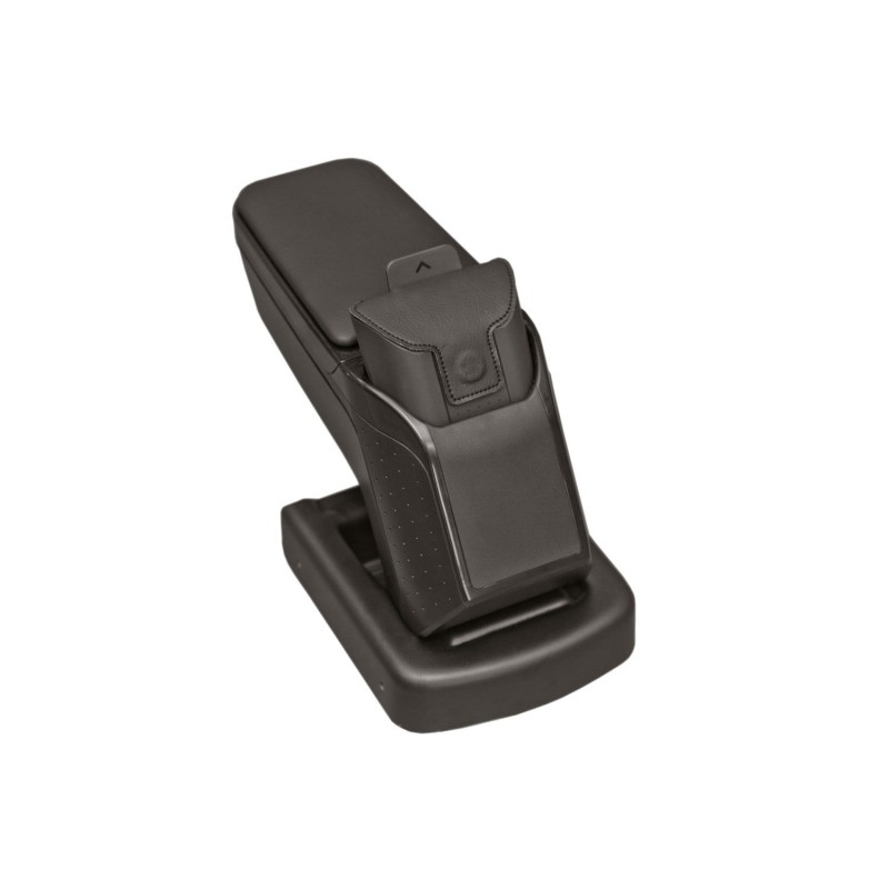 Couvercle D'accoudoir En Cuir Compatible Avec Jetta Bora Golf MK4 Polo Skoda Octavia Passat B5 89490181