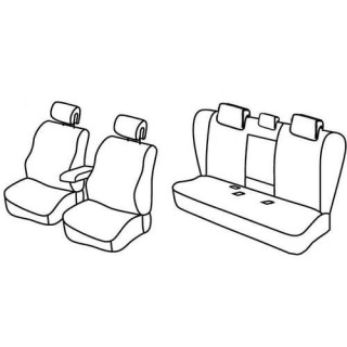 Housses siege auto sur-mesure tissus -RENAULT-LAGUNA-3-BREAK-5-PORTES-2007-2013