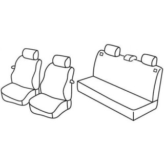 Housses siege auto sur-mesure tissus -SEAT-IBIZA-3-PORTES-2002-2005