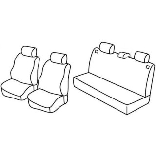 Housses siege auto sur-mesure tissus -SEAT-IBIZA-5-PORTES-2002-2005