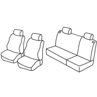 Housses siege auto sur-mesure tissus -SEAT-IBIZA-5-PORTES-2002-2005