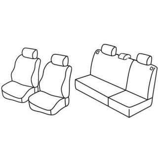 Housses siege auto sur-mesure tissus -SEAT-IBIZA-5-PORTES-2002-2005