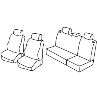 Housses siege auto sur-mesure tissus -SEAT-IBIZA-5-PORTES-2002-2005