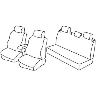 Housses siege auto-SKODA-FABIA-5-PORTES-2007-2015