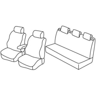 Housses siege auto-SKODA-FABIA-5-PORTES-2010-2015