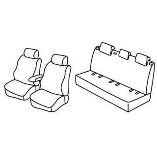 Housses siege auto-SKODA-FABIA-ACTIVE-5-PORTES-2015-AUJOURD'HUI-