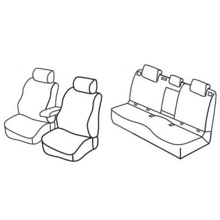 Housses siege auto-SKODA-OCTAVIA-5-PORTES-2013-2014-