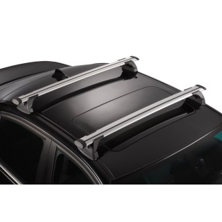 Barres de Toit-HONDA-CR-V-2006-2012 DESIGN2 Montage sur points de fixation