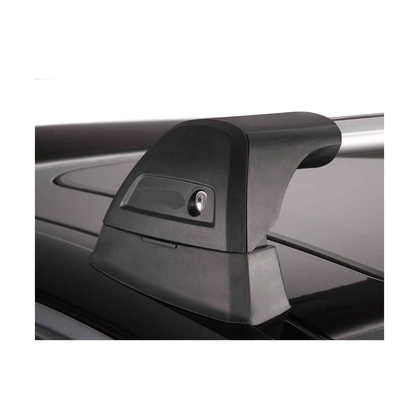 Barres De Toit Noires Pour Ford Explorer 2001-2005 – Aluminium, Réglables Et Antivol, Jusqu’à 100 Kg En Roulant