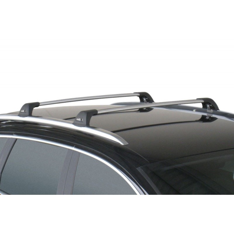 Barre de toit transversale en aluminium pour tout type de véhicule