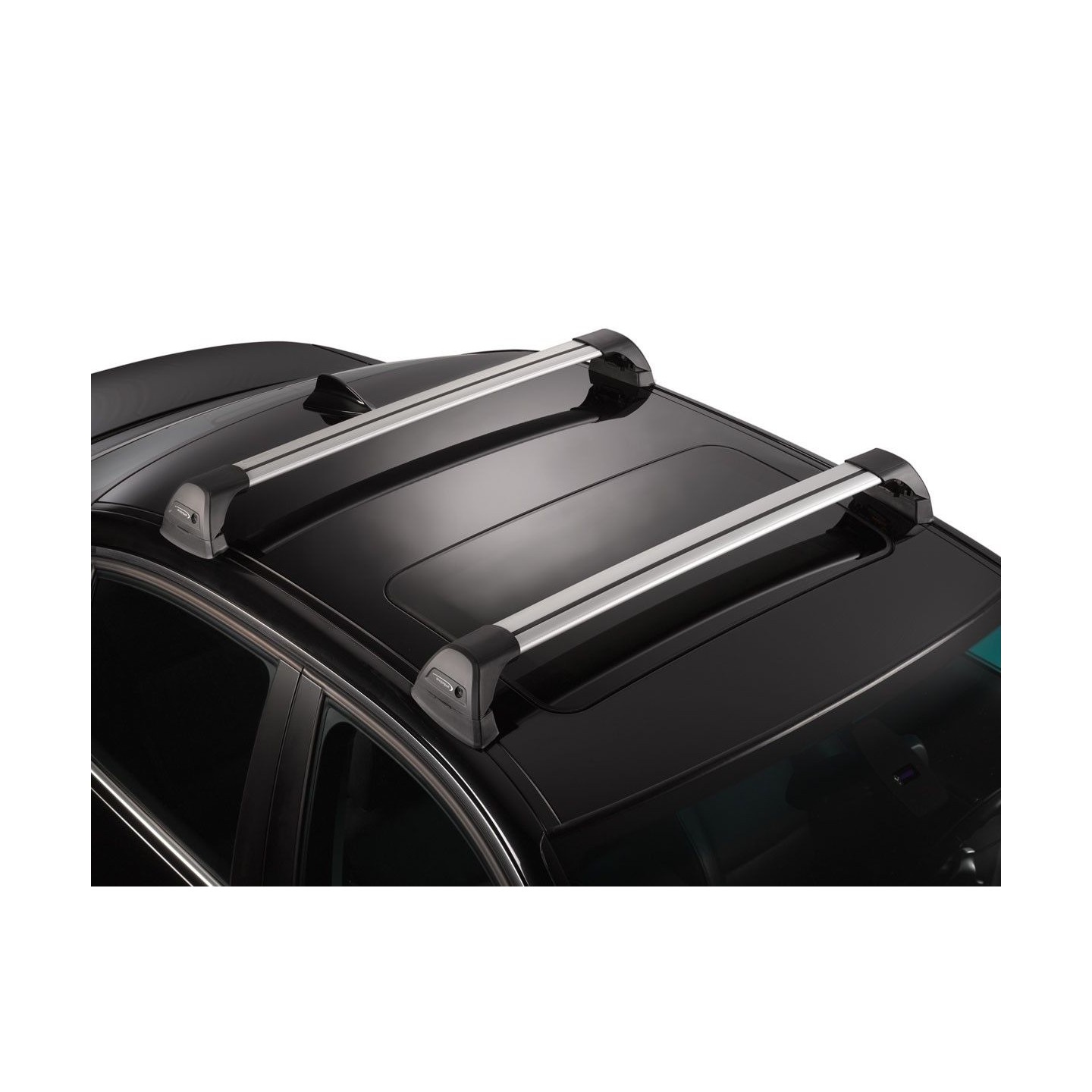 Compatible avec Fiat Scudo 2 2007-2016 Fly Model Barres de