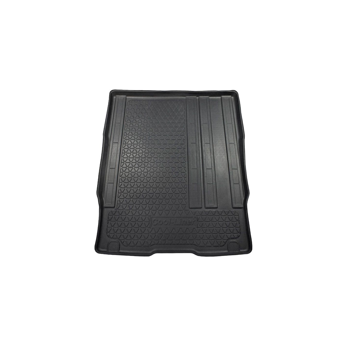 Lot Tapis Caoutchouc 3D + Bac Coffre Pour BMW IX2 (à Partir De 2023) - Protection Intégrale Antidérapante - TPE - 13