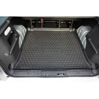 Tapis de Coffre FIAT TALENTO LONG L2 2016 2020 9 PLACES - Access Auto 4x4