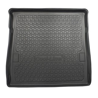 MERCEDES CLASSE G 5 PORTES TAPIS DE COFFRE