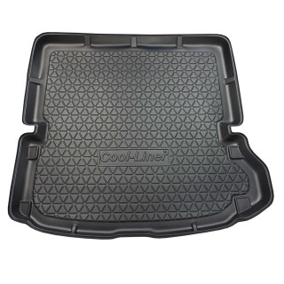 MERCEDES CLASSE R LONG TAPIS DE COFFRE