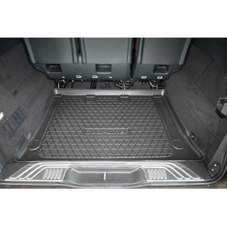 Tapis de Coffre MERCEDES VITO TOURER EXTRA LONG 2014-AUJOURD'HUI derriere la 3e rangée de sieges