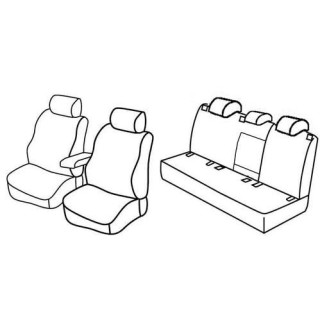 Housses siege auto-VOLKSWAGEN-GOLF-VI-TRENDLINE-5-PORTES-2008-2012