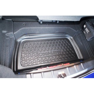 Tapis de Coffre-à-Rebord-Caoutchouc-MINI-PACEMAN-2012-2019